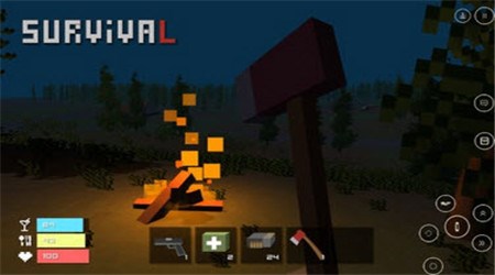 面对僵尸围攻，未转变者手机版》的丰富资源怎能不让你心动？